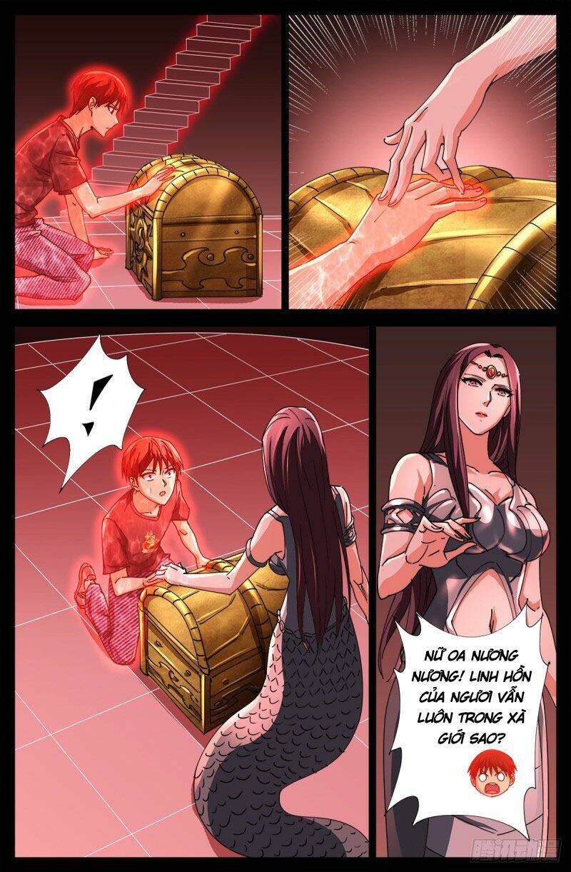 Huyết Ma Nhân Chapter 710 - Trang 2