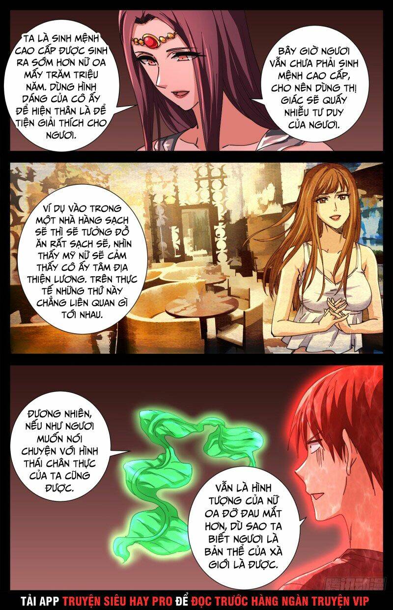 Huyết Ma Nhân Chapter 710 - Trang 2