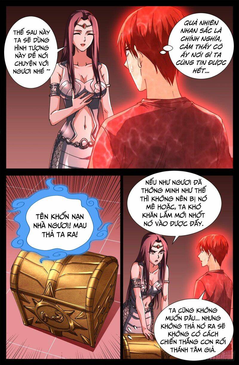 Huyết Ma Nhân Chapter 710 - Trang 2