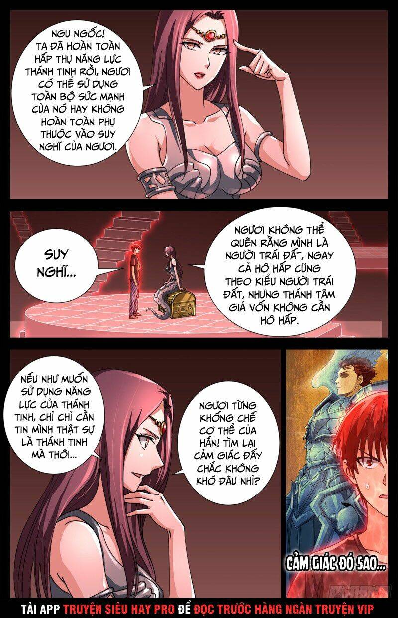 Huyết Ma Nhân Chapter 710 - Trang 2