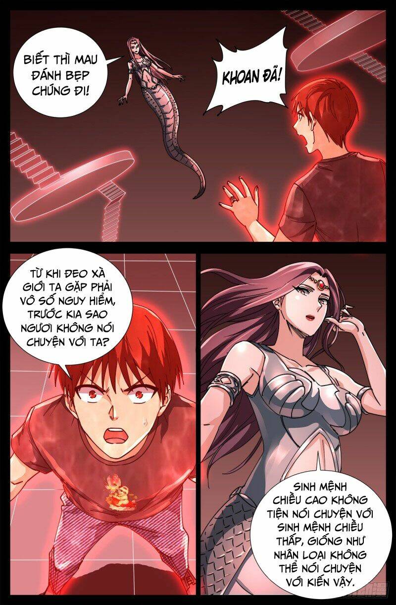 Huyết Ma Nhân Chapter 710 - Trang 2