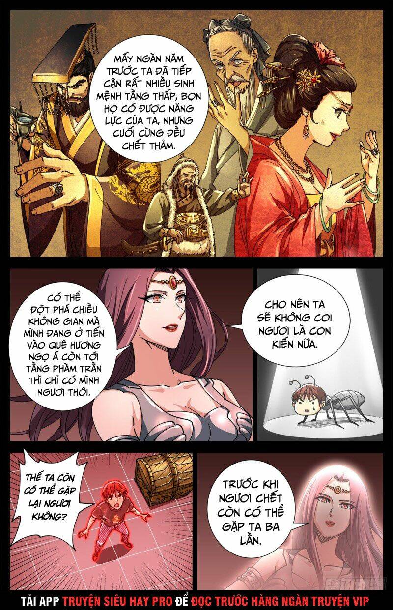 Huyết Ma Nhân Chapter 710 - Trang 2