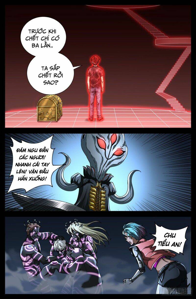 Huyết Ma Nhân Chapter 710 - Trang 2