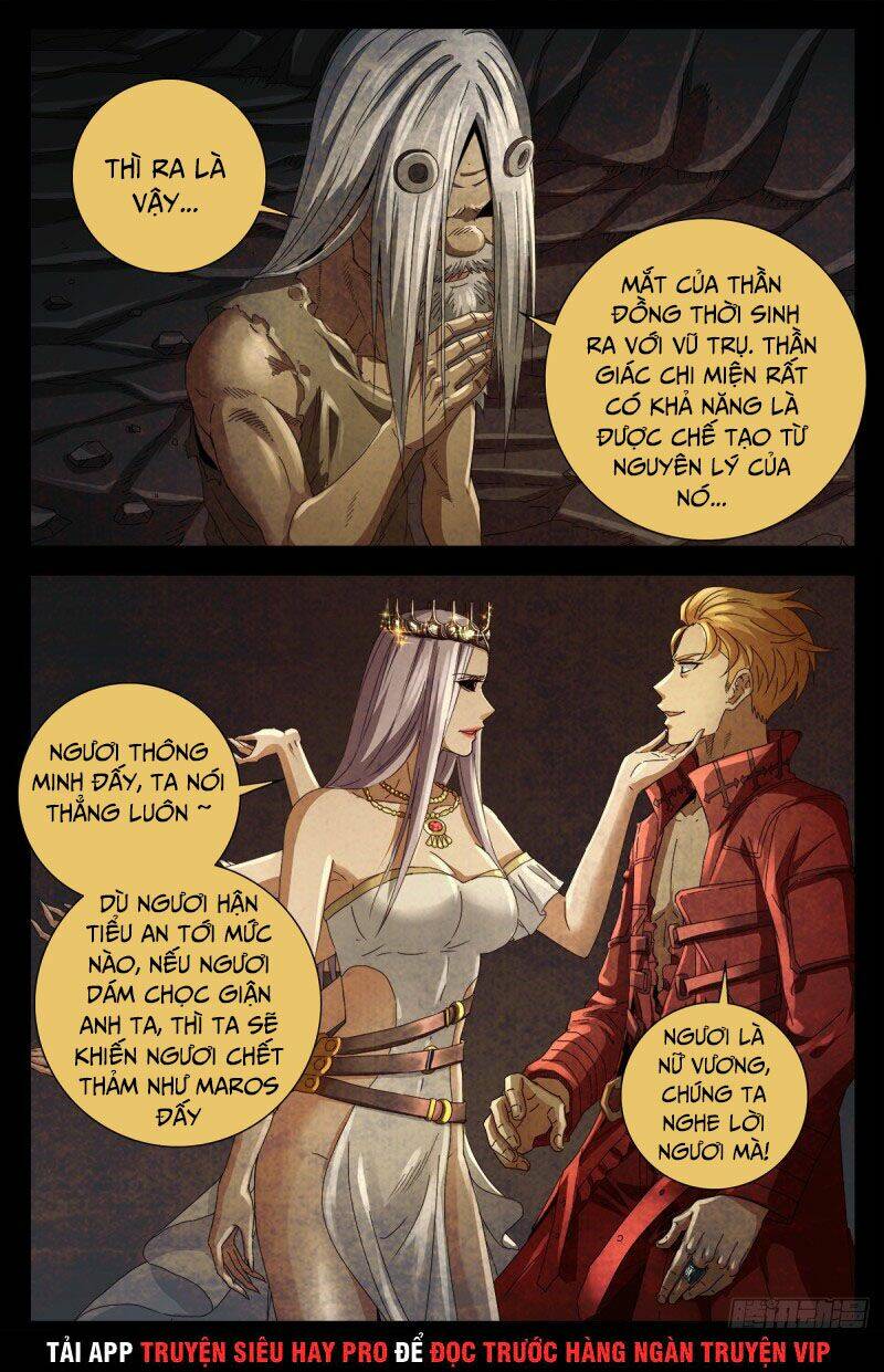 Huyết Ma Nhân Chapter 711 - Trang 2