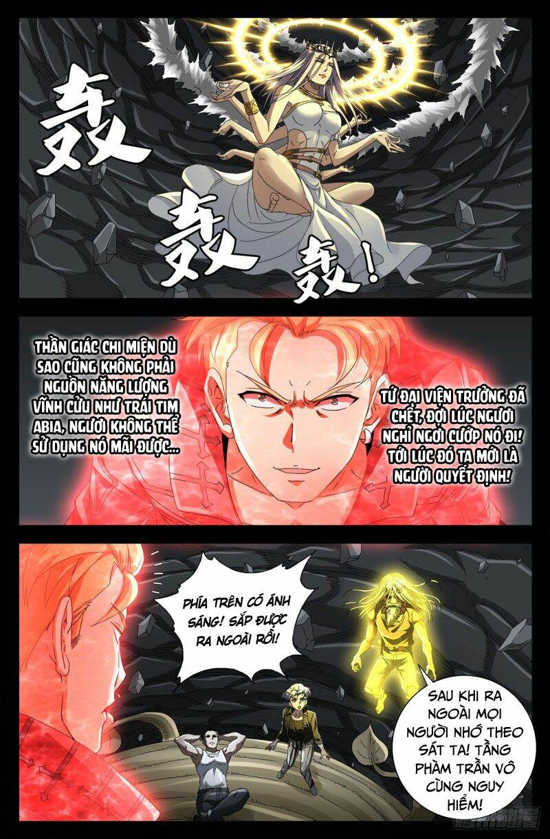 Huyết Ma Nhân Chapter 711 - Trang 2