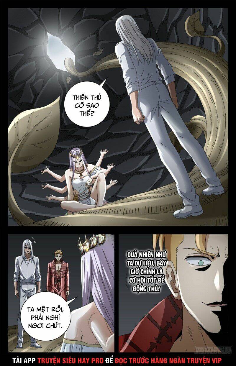 Huyết Ma Nhân Chapter 711 - Trang 2