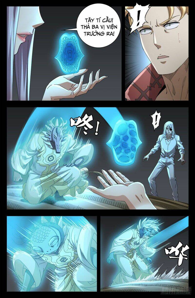 Huyết Ma Nhân Chapter 711 - Trang 2