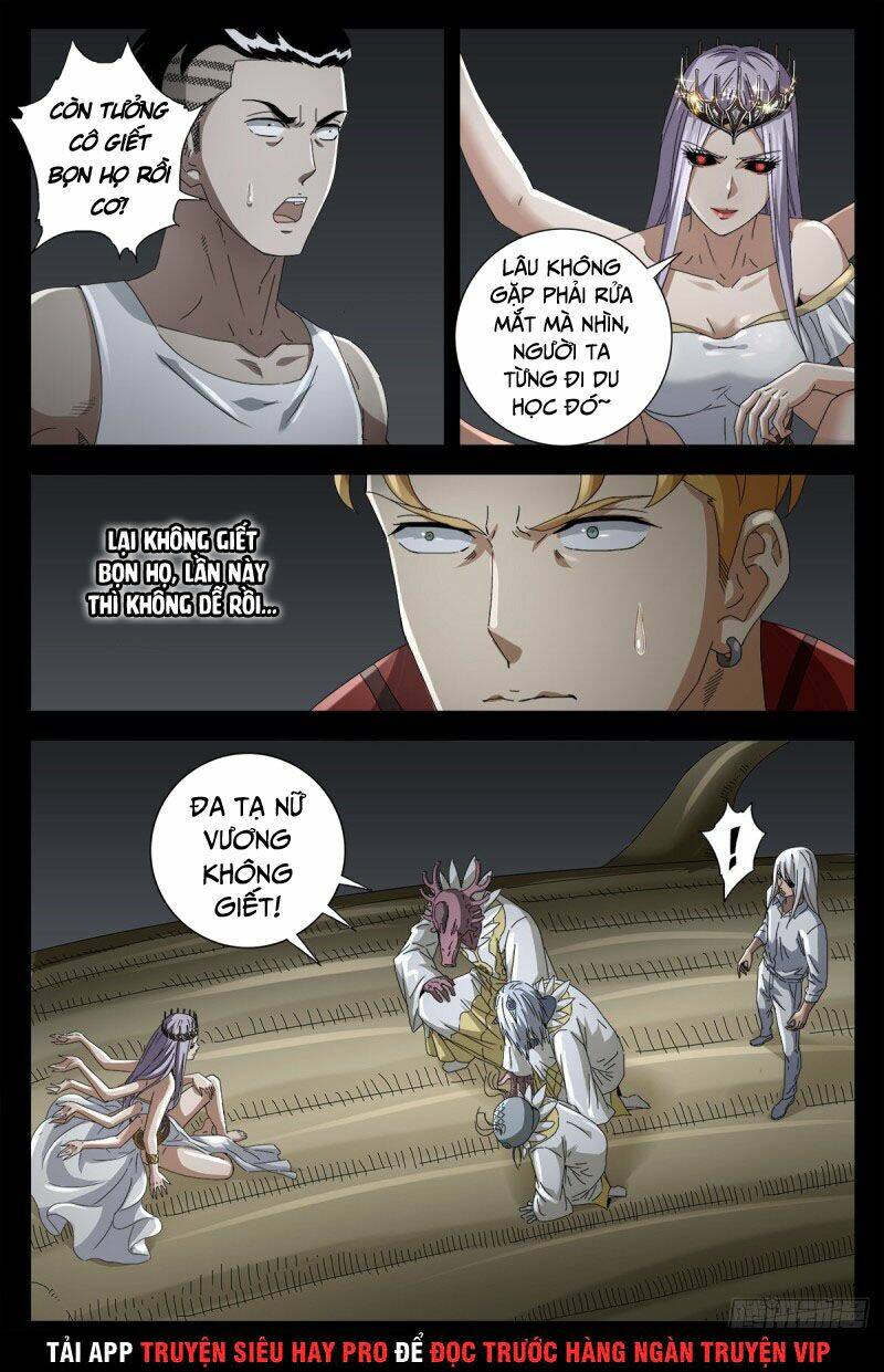 Huyết Ma Nhân Chapter 711 - Trang 2