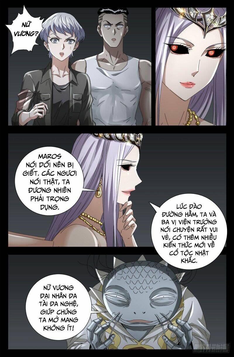 Huyết Ma Nhân Chapter 711 - Trang 2