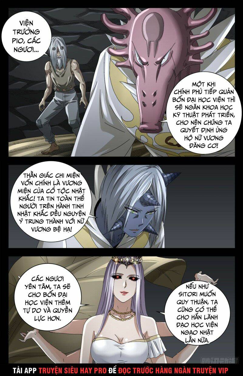 Huyết Ma Nhân Chapter 711 - Trang 2