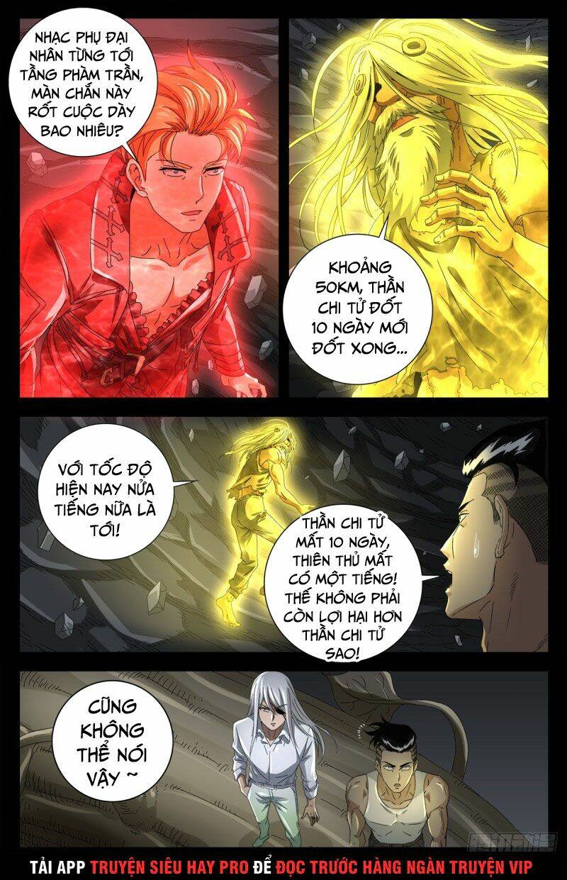 Huyết Ma Nhân Chapter 711 - Trang 2