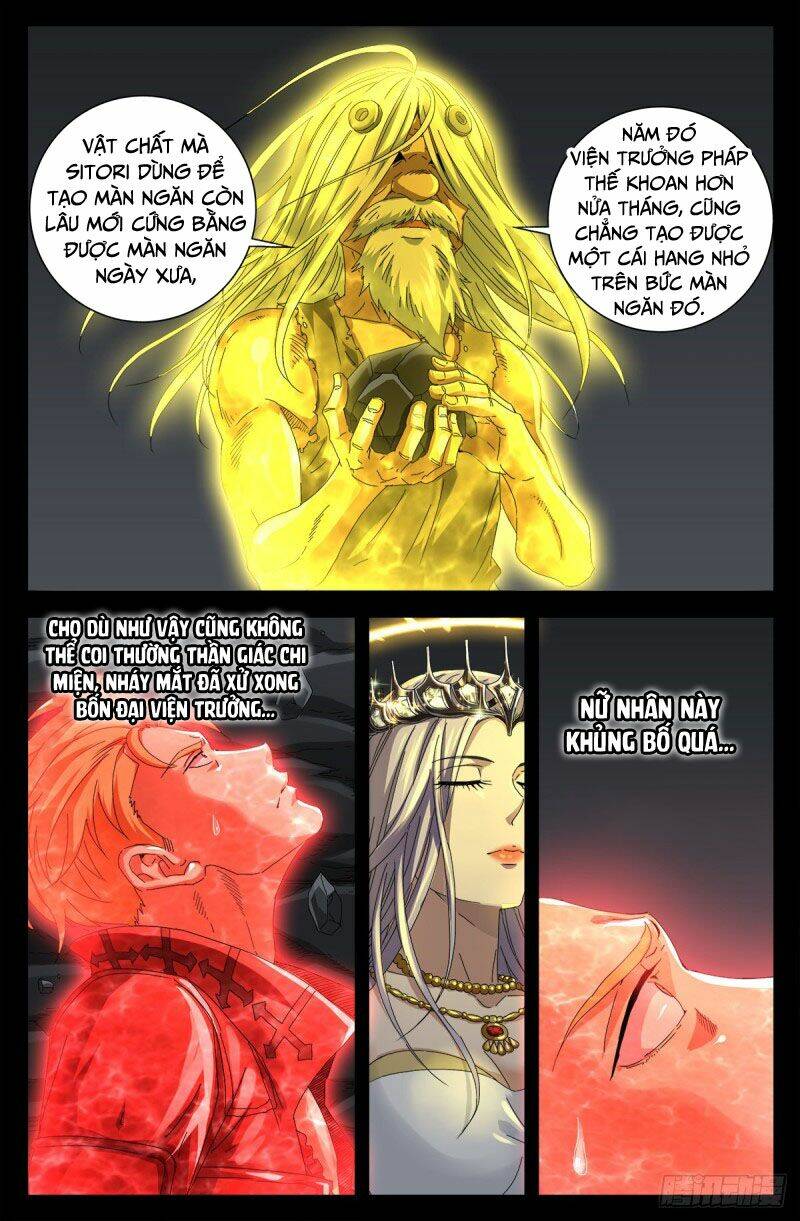 Huyết Ma Nhân Chapter 711 - Trang 2