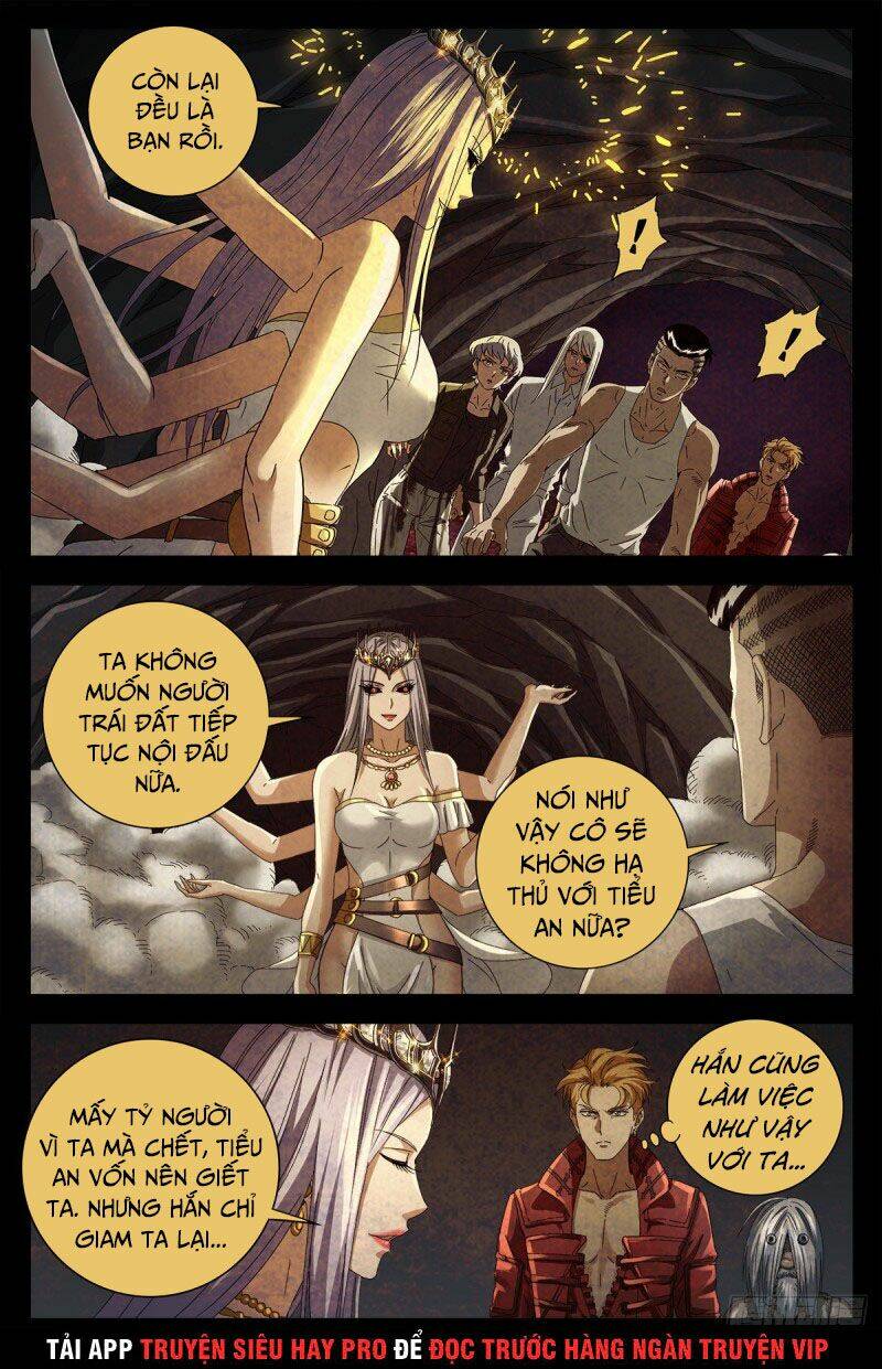 Huyết Ma Nhân Chapter 711 - Trang 2