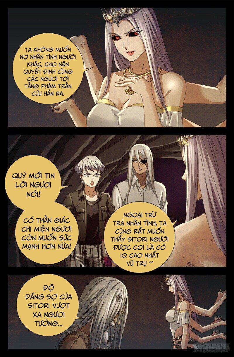 Huyết Ma Nhân Chapter 711 - Trang 2