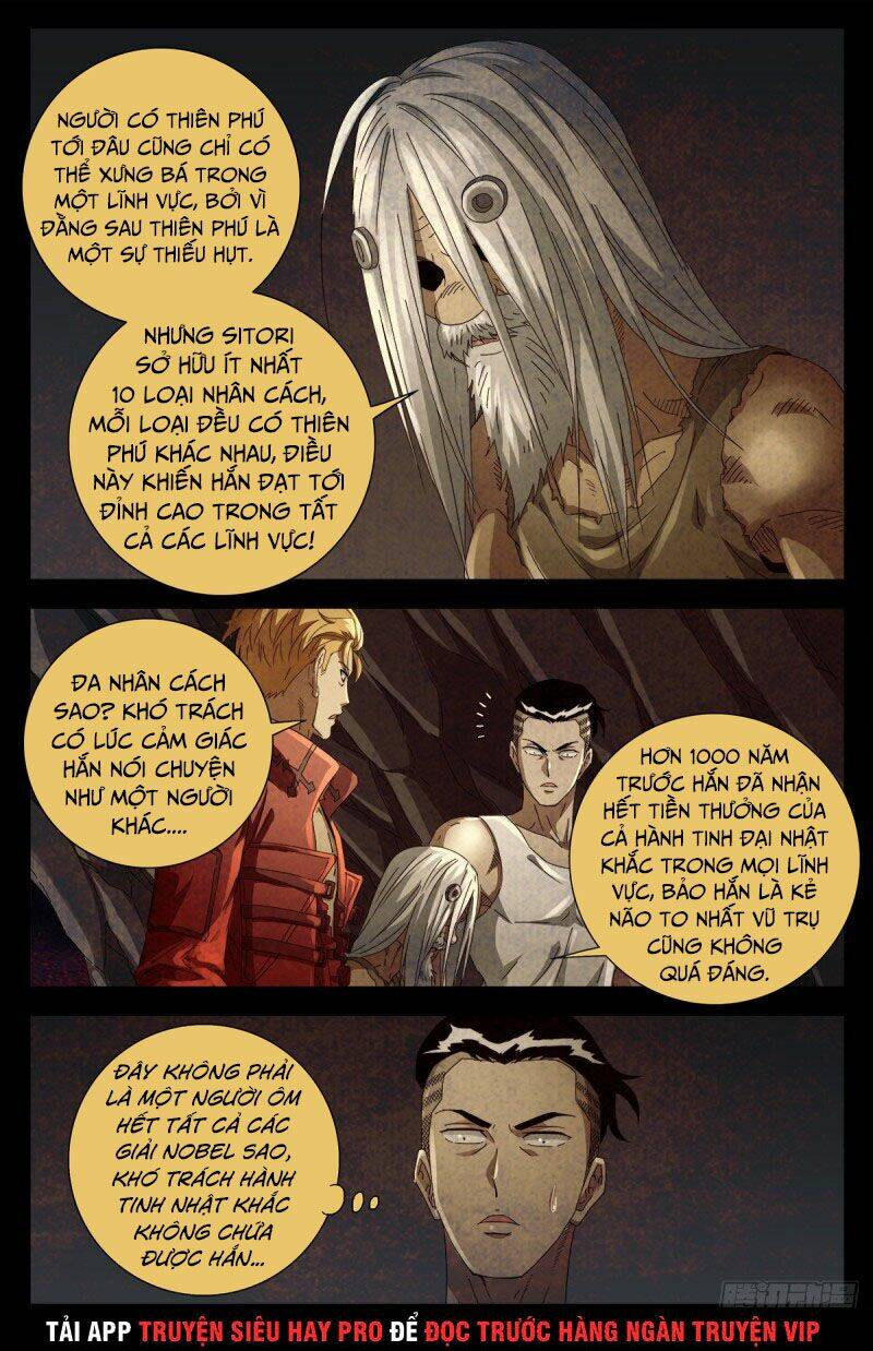 Huyết Ma Nhân Chapter 711 - Trang 2