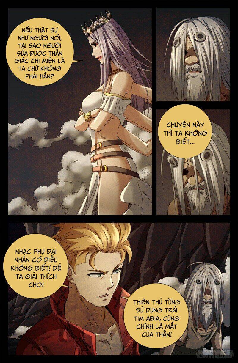 Huyết Ma Nhân Chapter 711 - Trang 2