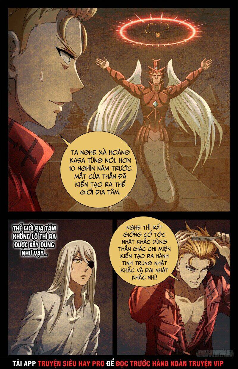 Huyết Ma Nhân Chapter 711 - Trang 2