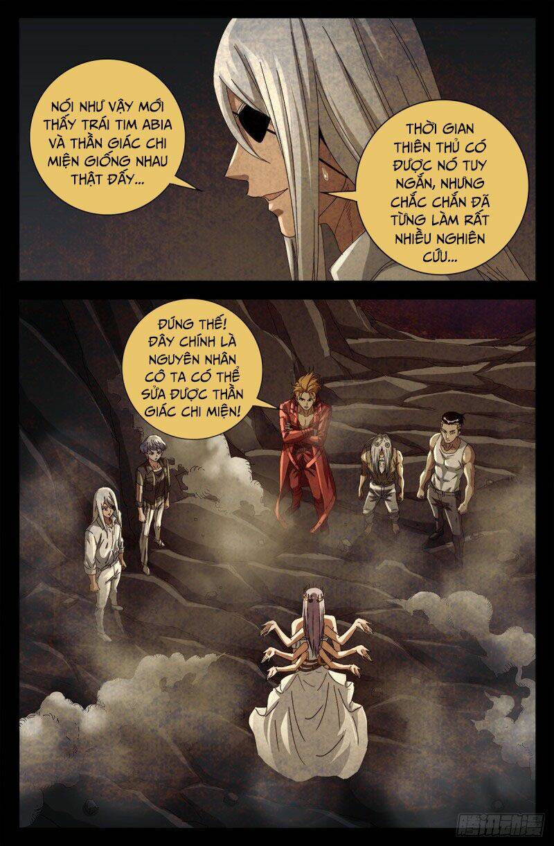 Huyết Ma Nhân Chapter 711 - Trang 2