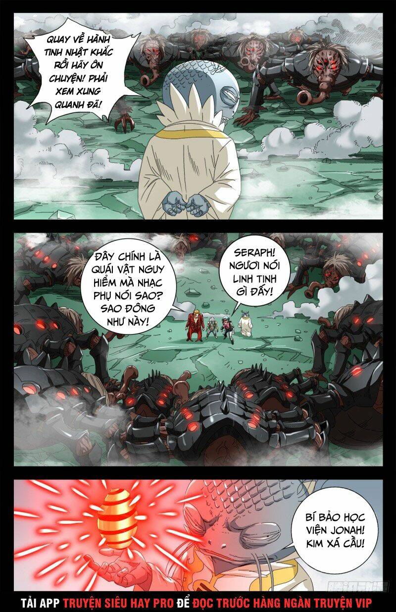 Huyết Ma Nhân Chapter 712 - Trang 2