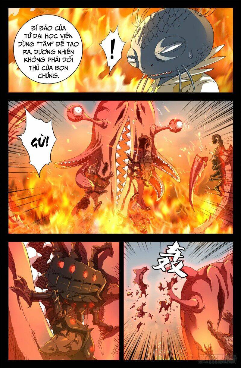 Huyết Ma Nhân Chapter 712 - Trang 2