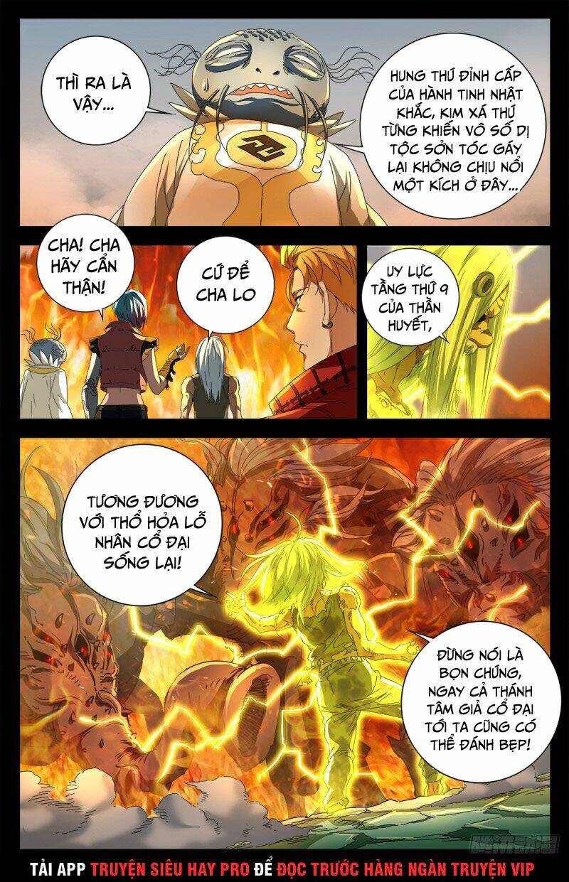 Huyết Ma Nhân Chapter 712 - Trang 2