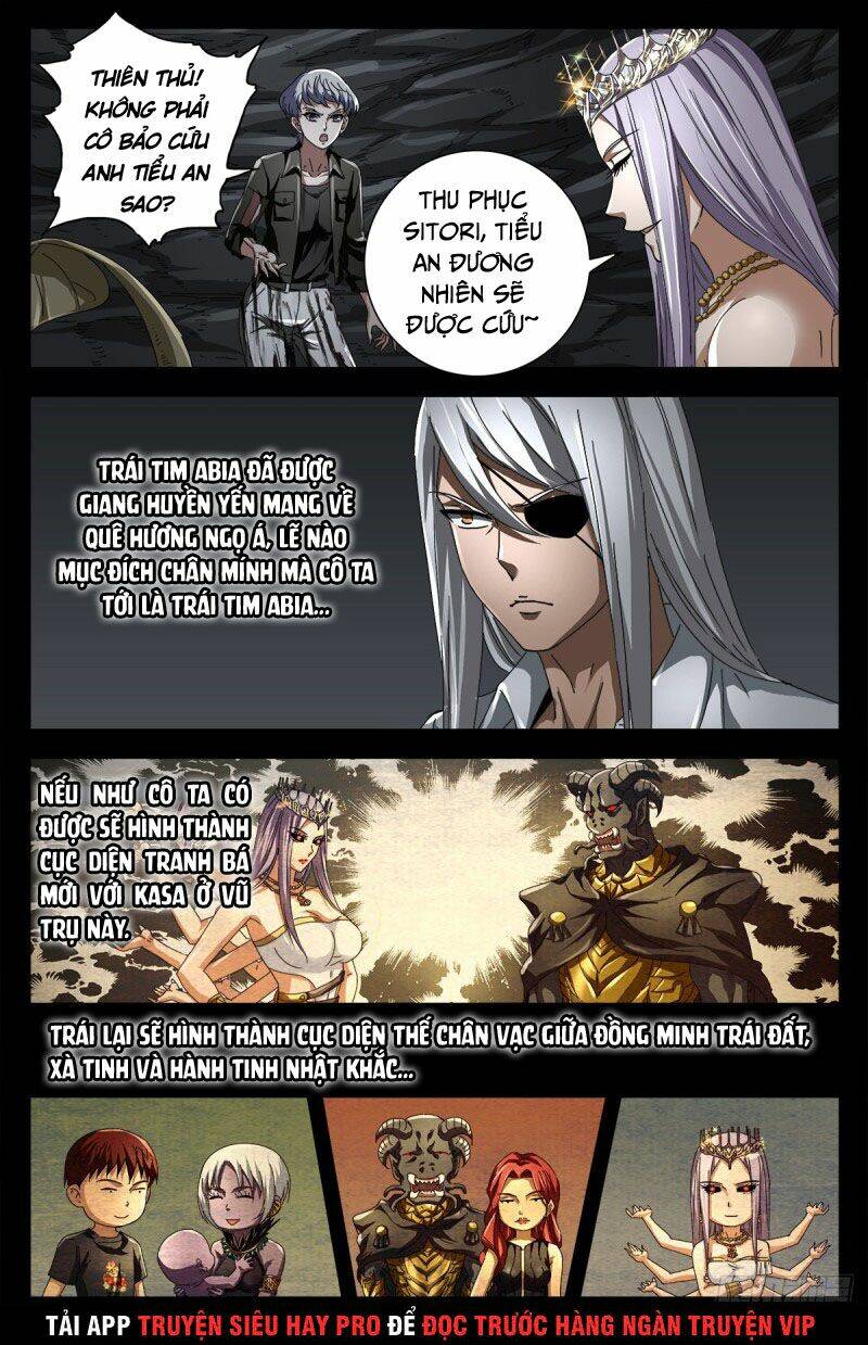 Huyết Ma Nhân Chapter 712 - Trang 2