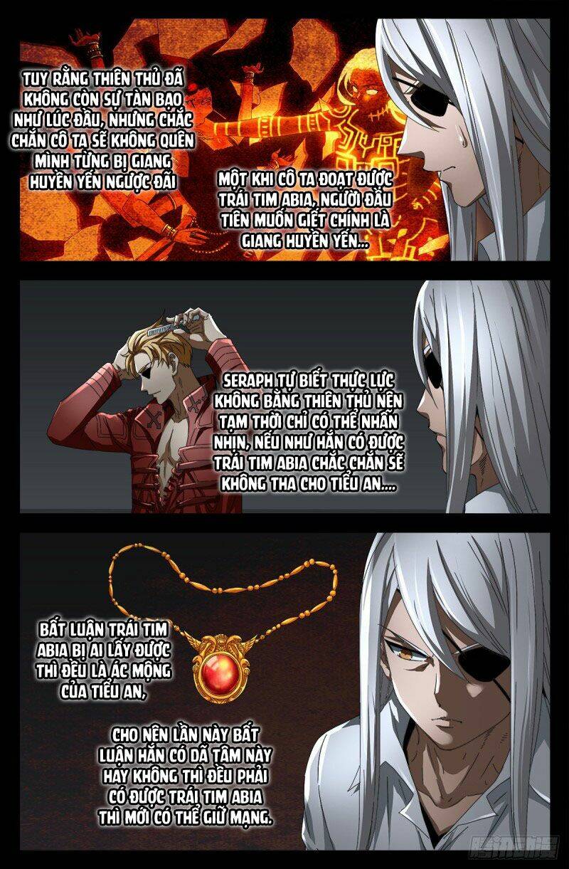 Huyết Ma Nhân Chapter 712 - Trang 2