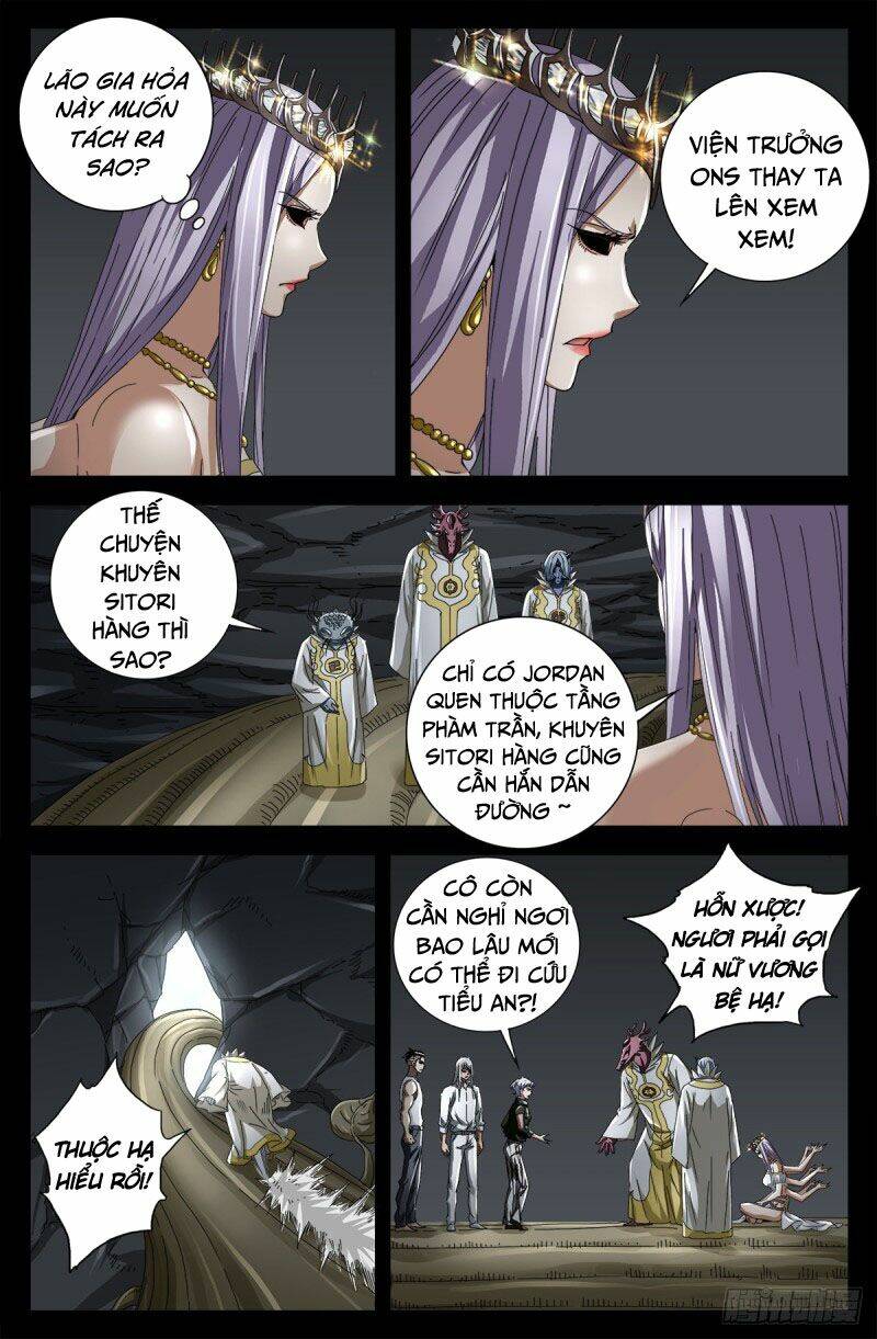 Huyết Ma Nhân Chapter 712 - Trang 2