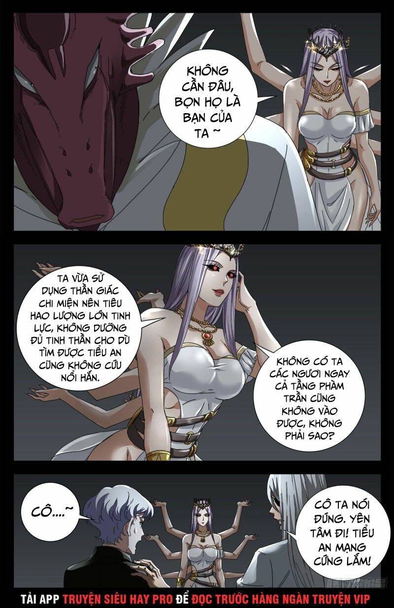 Huyết Ma Nhân Chapter 712 - Trang 2