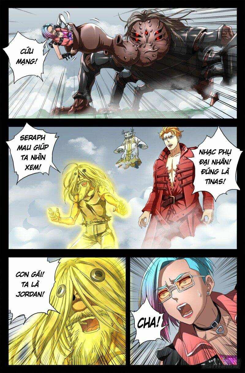 Huyết Ma Nhân Chapter 712 - Trang 2