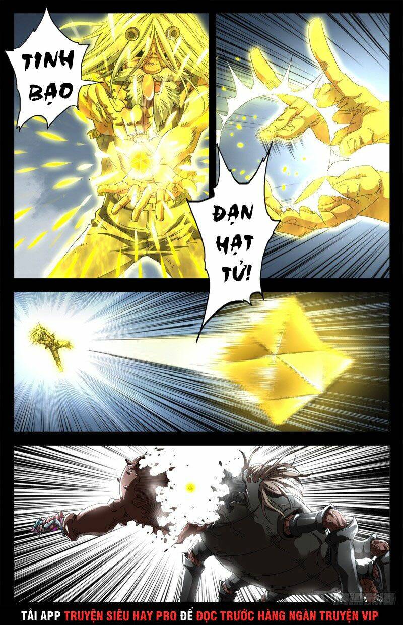 Huyết Ma Nhân Chapter 712 - Trang 2