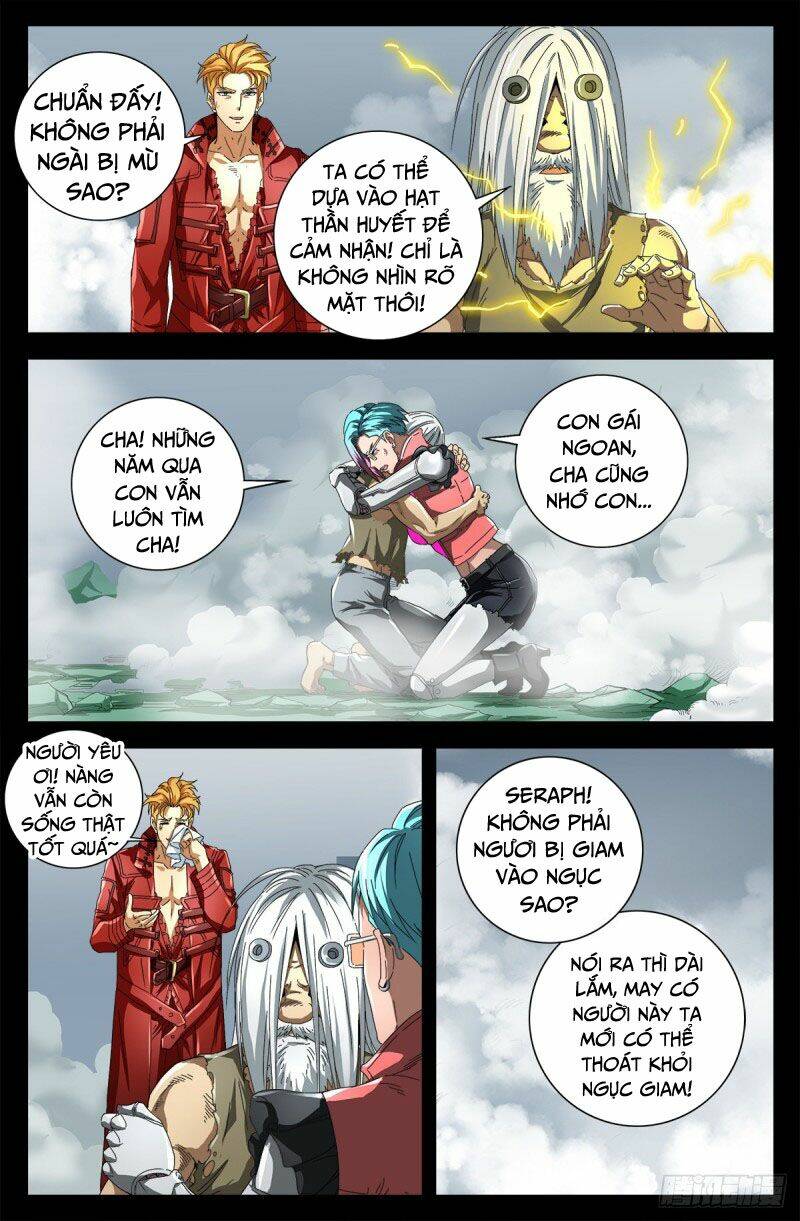 Huyết Ma Nhân Chapter 712 - Trang 2