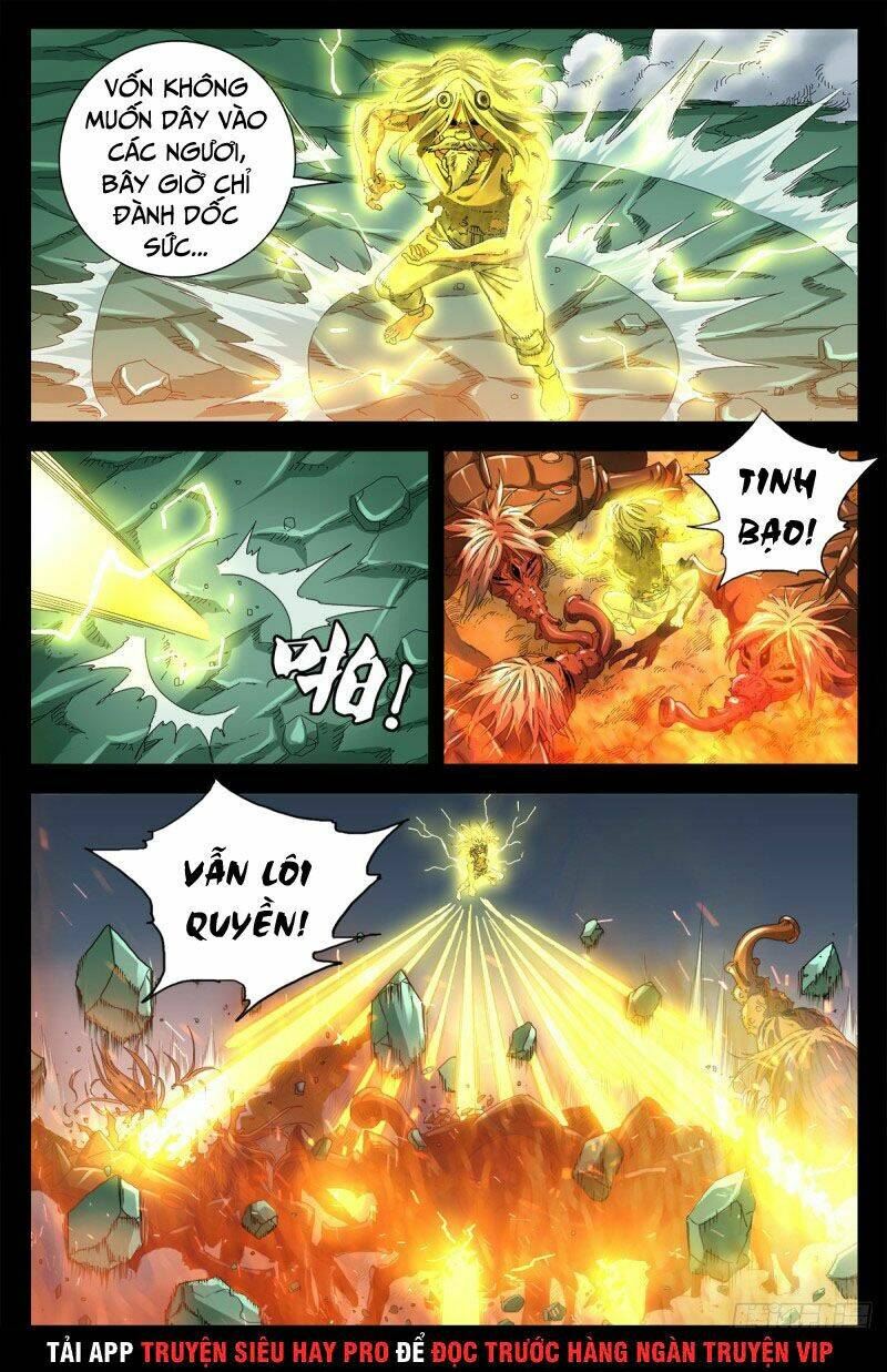 Huyết Ma Nhân Chapter 713 - Trang 2