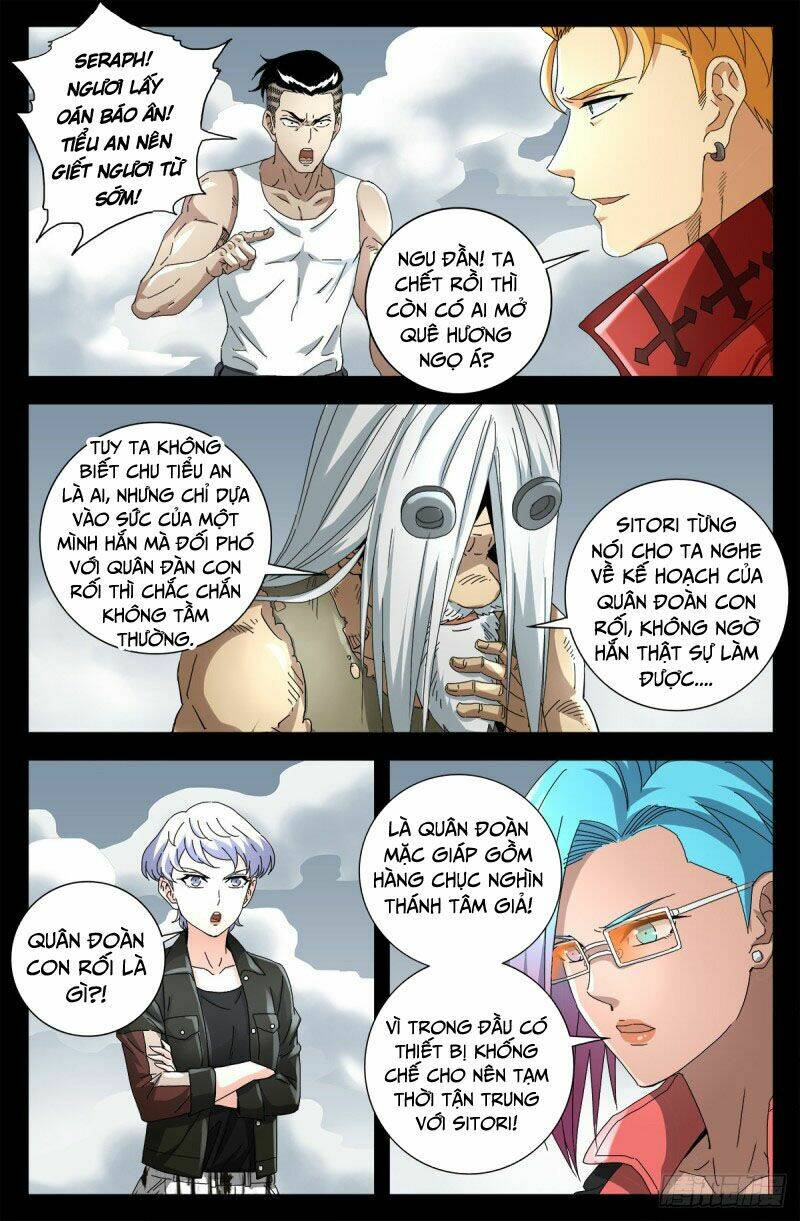 Huyết Ma Nhân Chapter 713 - Trang 2