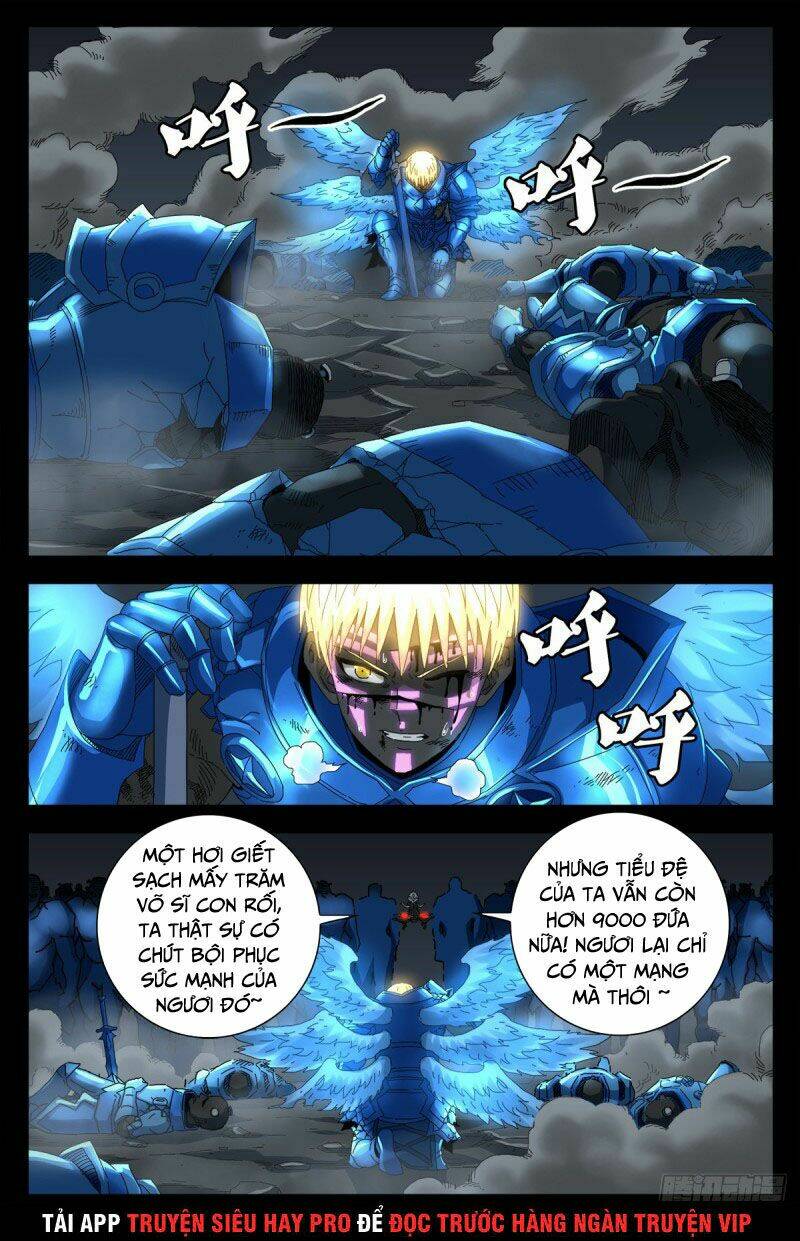 Huyết Ma Nhân Chapter 713 - Trang 2