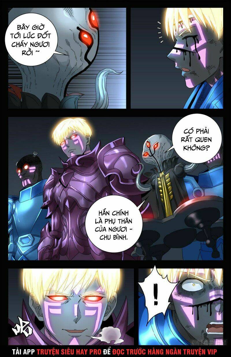 Huyết Ma Nhân Chapter 713 - Trang 2