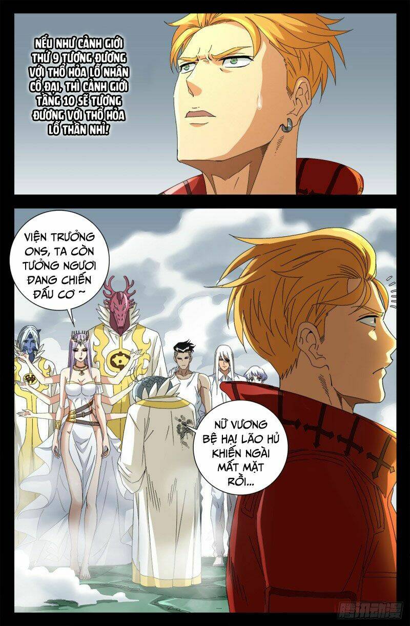 Huyết Ma Nhân Chapter 713 - Trang 2