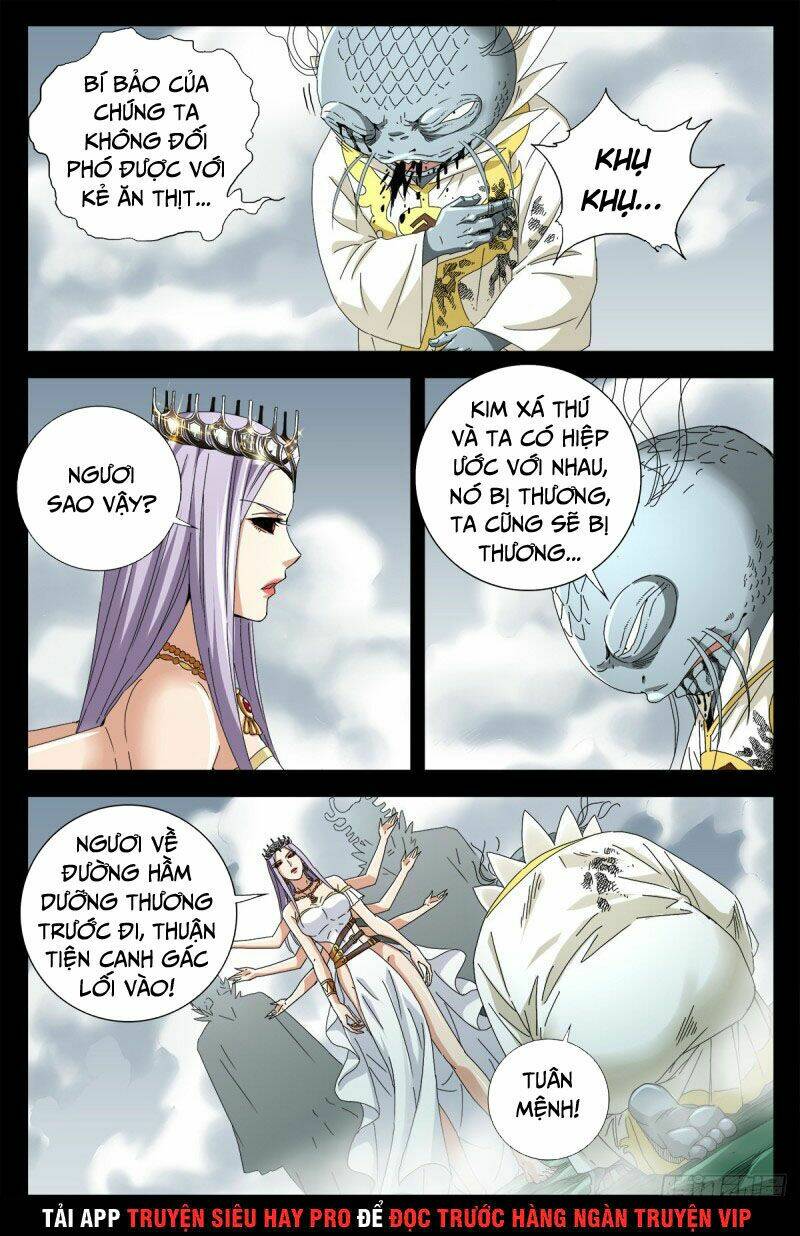 Huyết Ma Nhân Chapter 713 - Trang 2