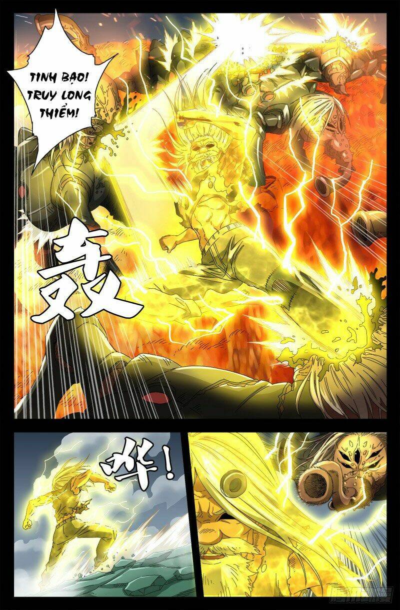 Huyết Ma Nhân Chapter 713 - Trang 2