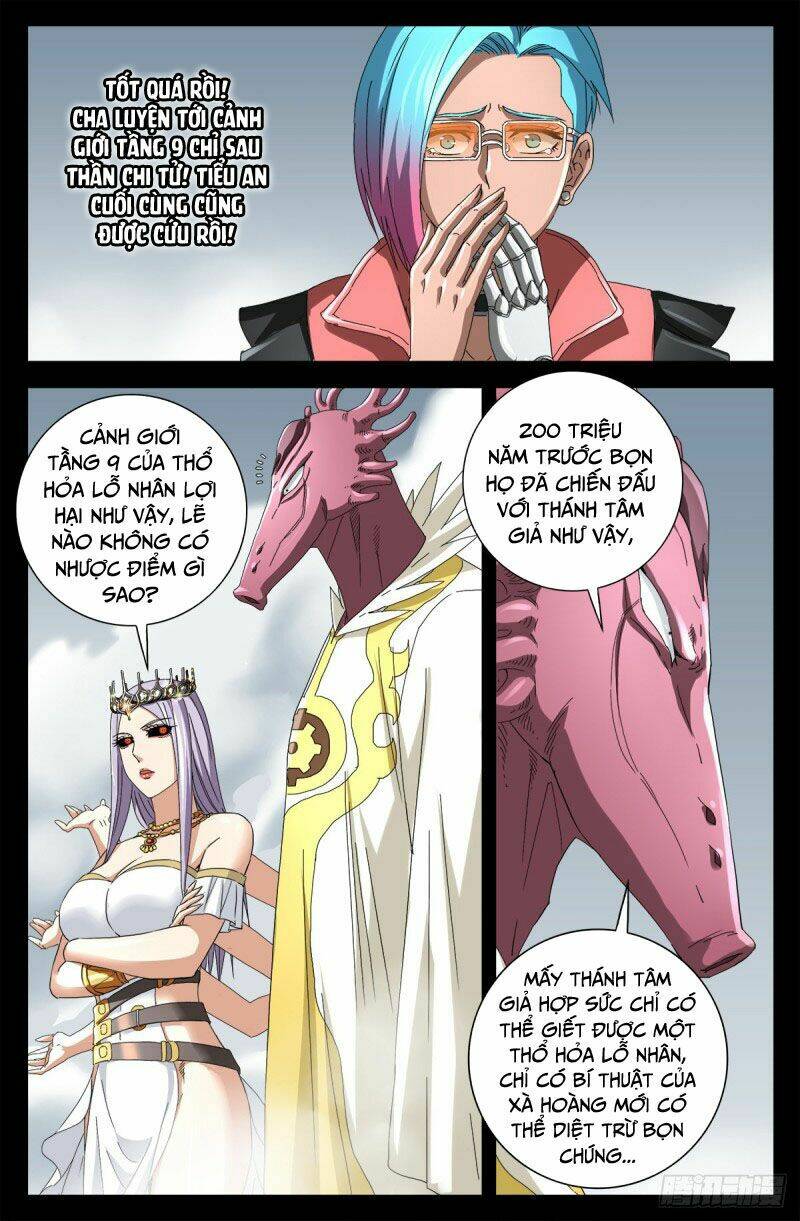 Huyết Ma Nhân Chapter 713 - Trang 2