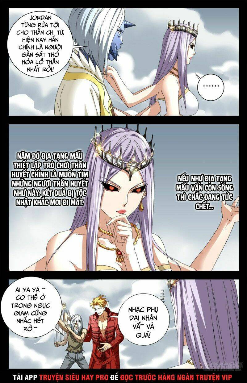 Huyết Ma Nhân Chapter 713 - Trang 2