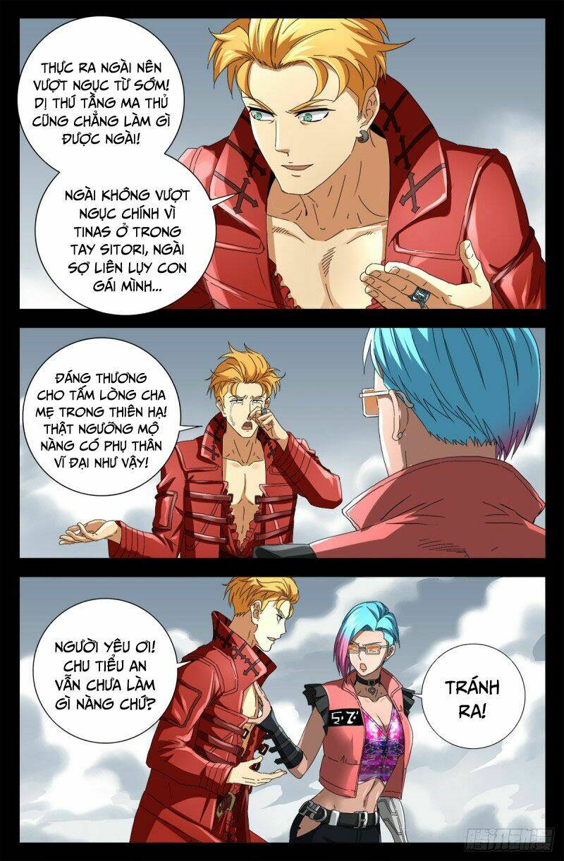 Huyết Ma Nhân Chapter 713 - Trang 2