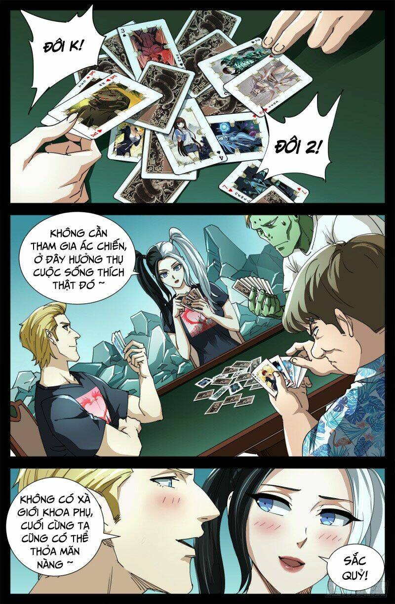 Huyết Ma Nhân Chapter 714 - Trang 2