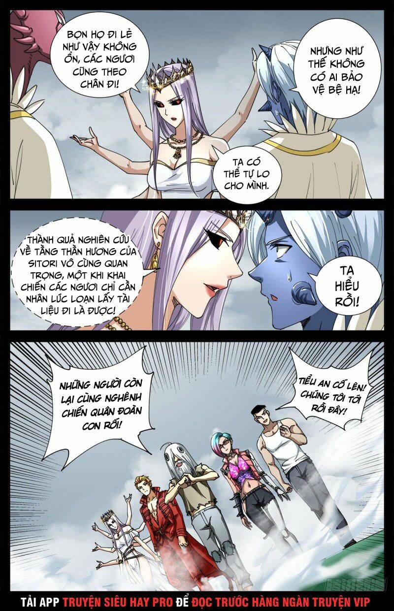 Huyết Ma Nhân Chapter 714 - Trang 2