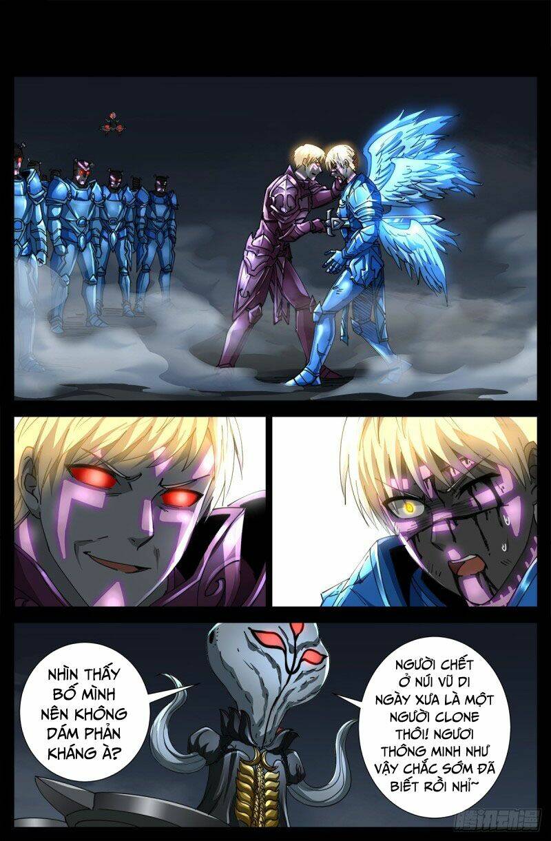 Huyết Ma Nhân Chapter 714 - Trang 2