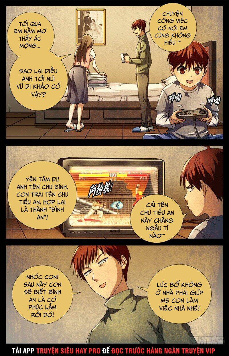 Huyết Ma Nhân Chapter 714 - Trang 2