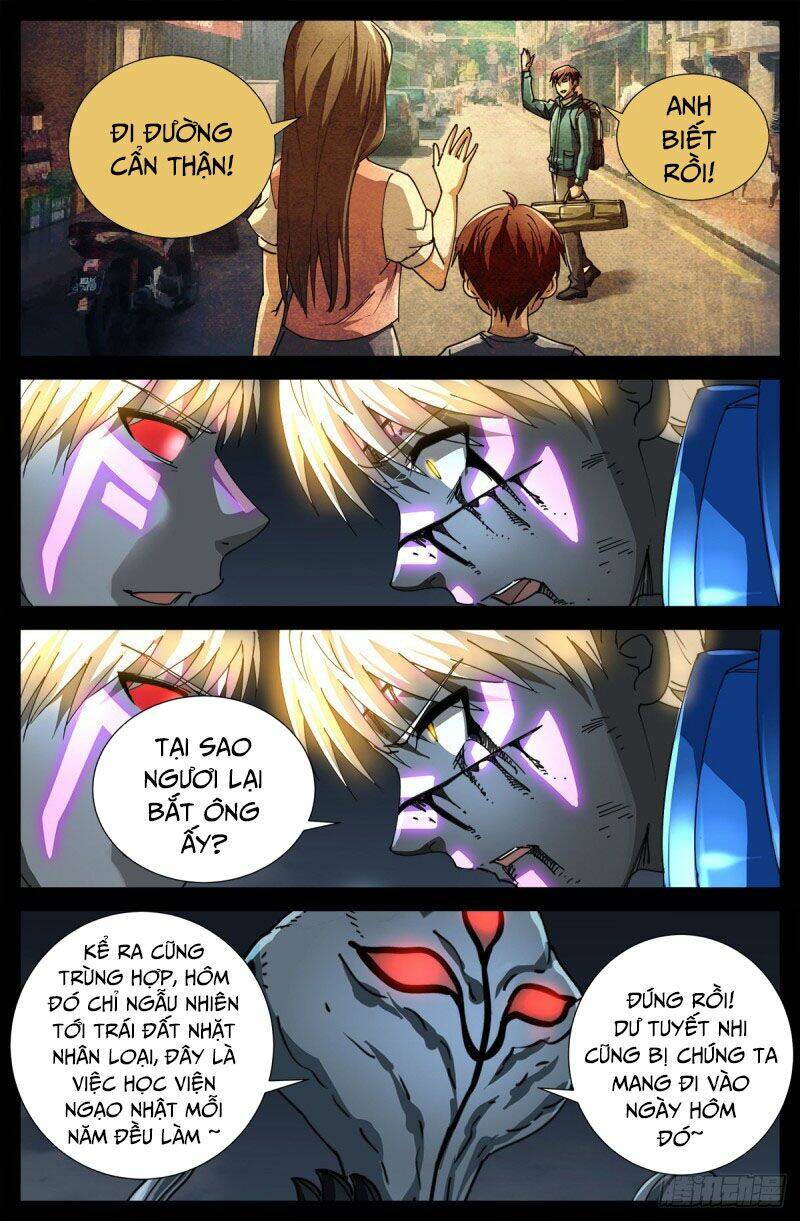 Huyết Ma Nhân Chapter 714 - Trang 2