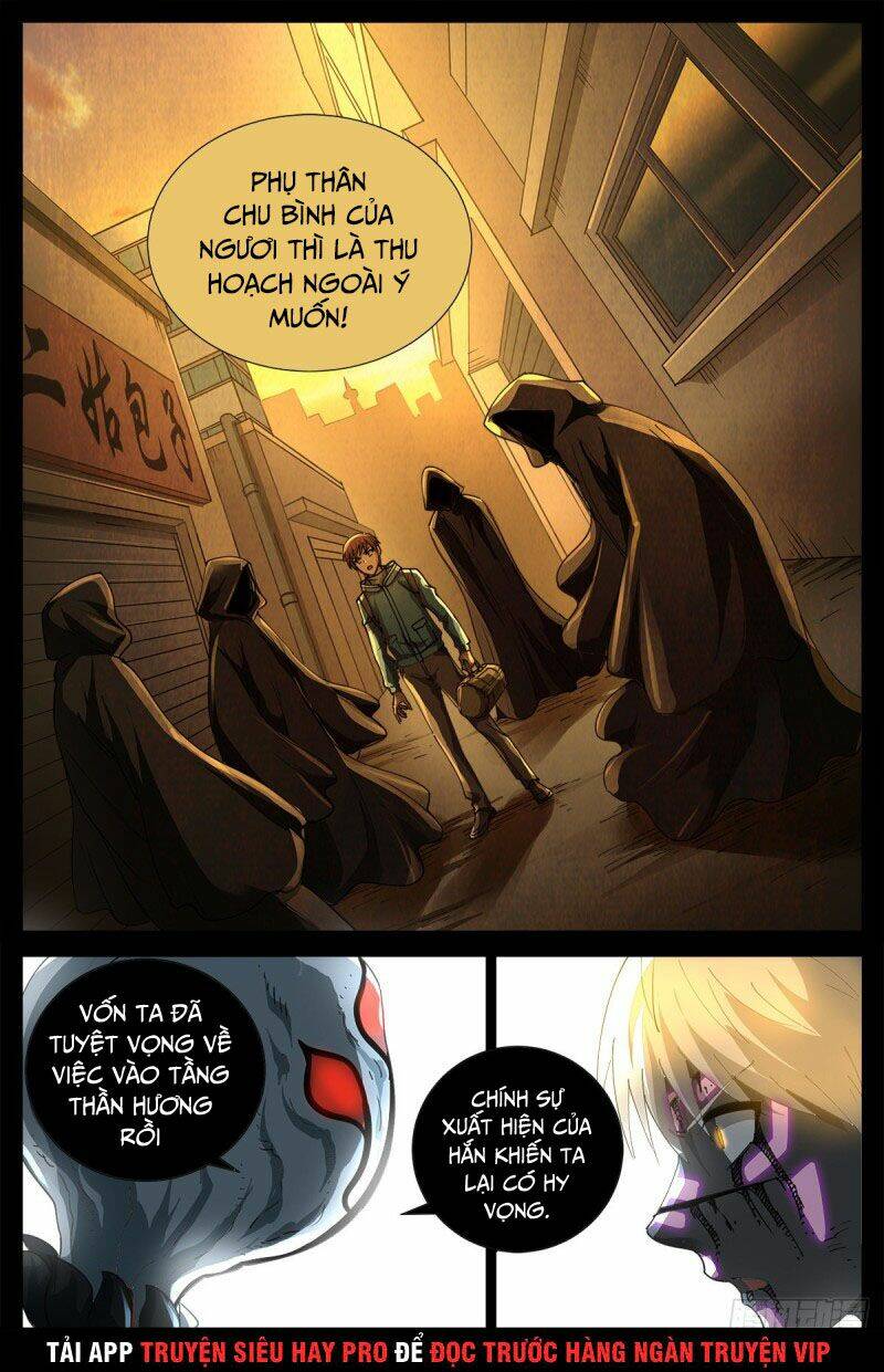 Huyết Ma Nhân Chapter 714 - Trang 2