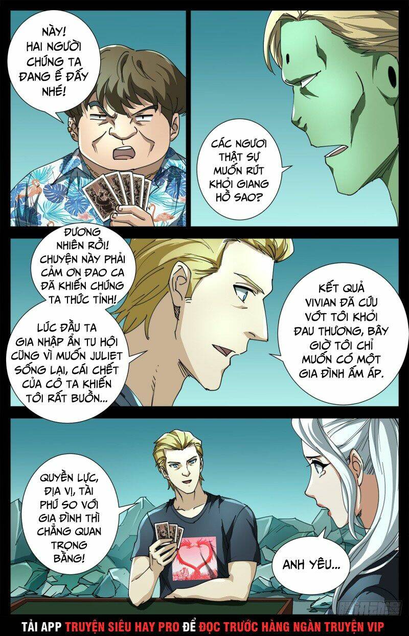 Huyết Ma Nhân Chapter 714 - Trang 2