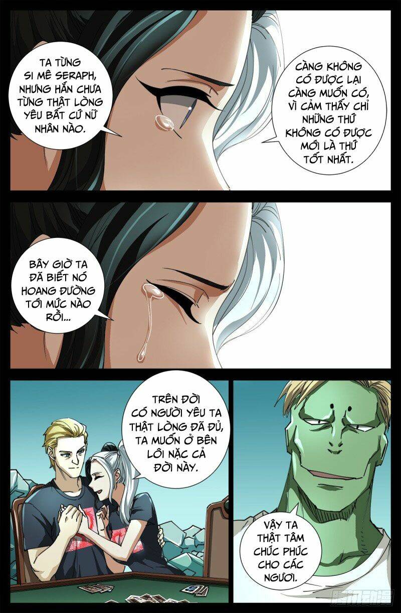 Huyết Ma Nhân Chapter 714 - Trang 2